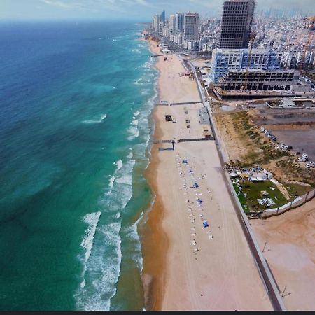 Appartement Aristo On The Beach à Tel-Aviv Extérieur photo